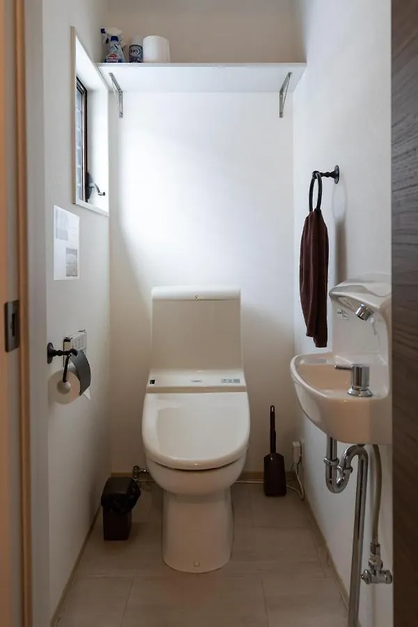 Hotel Shinosaka Private House For 16Ppl Pensjonat Osaka