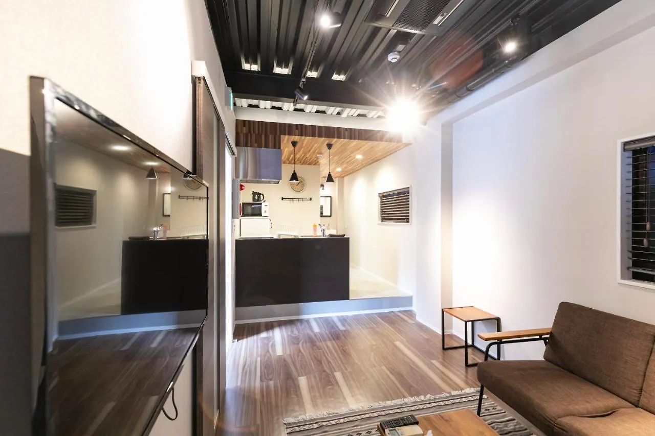 Pensjonat Hotel Shinosaka Private House For 16Ppl