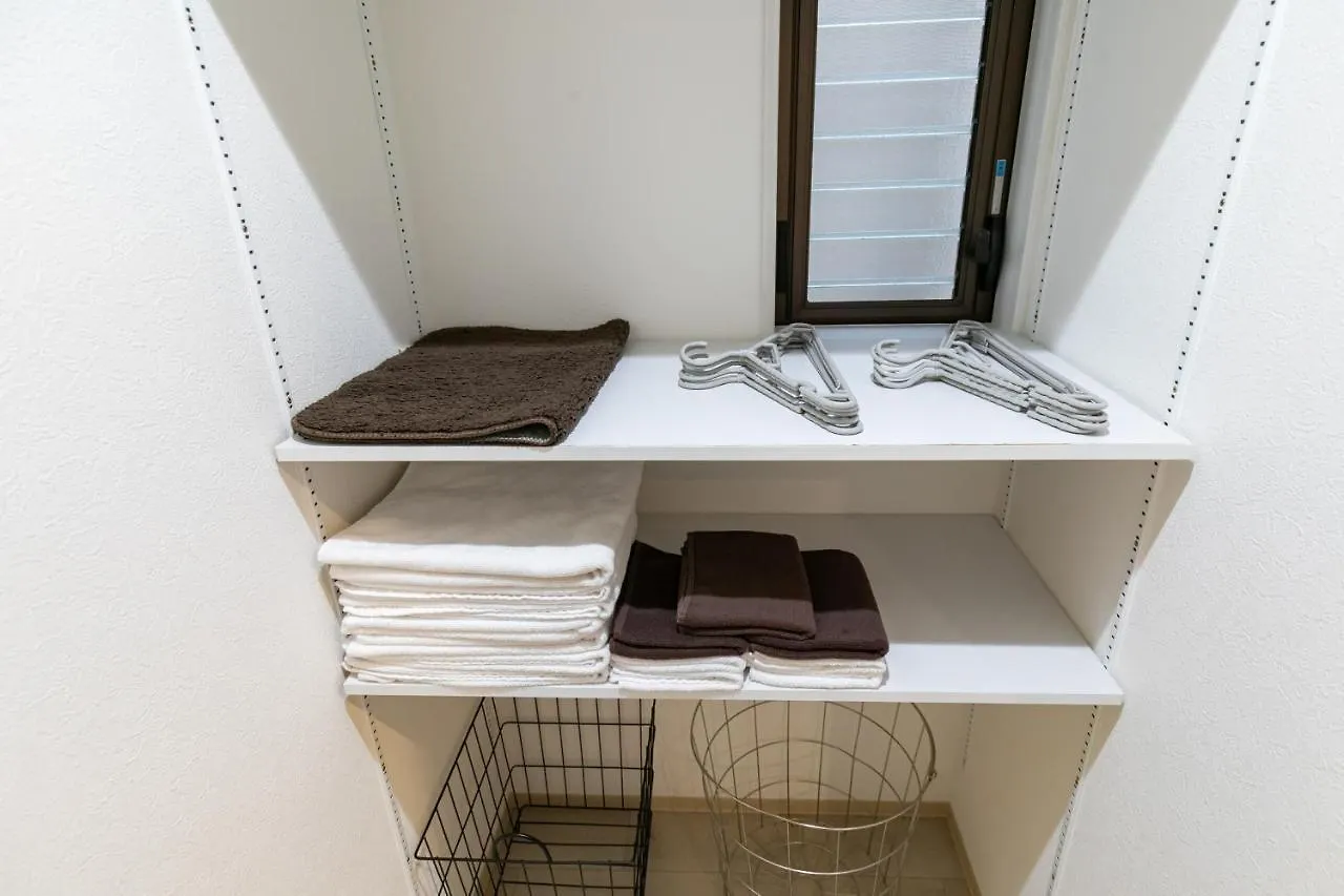 *** Pensjonat Hotel Shinosaka Private House For 16Ppl Japonia