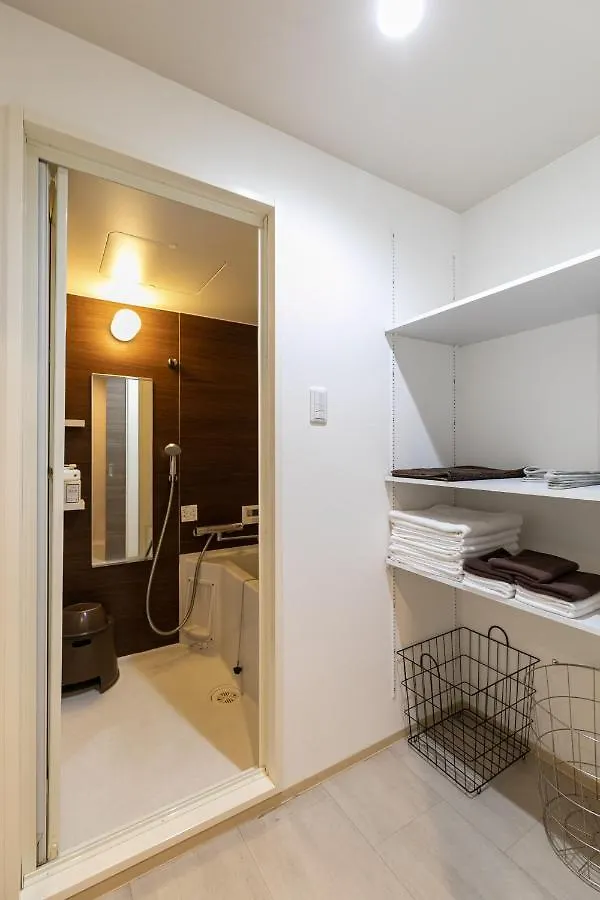 Pensjonat Hotel Shinosaka Private House For 16Ppl