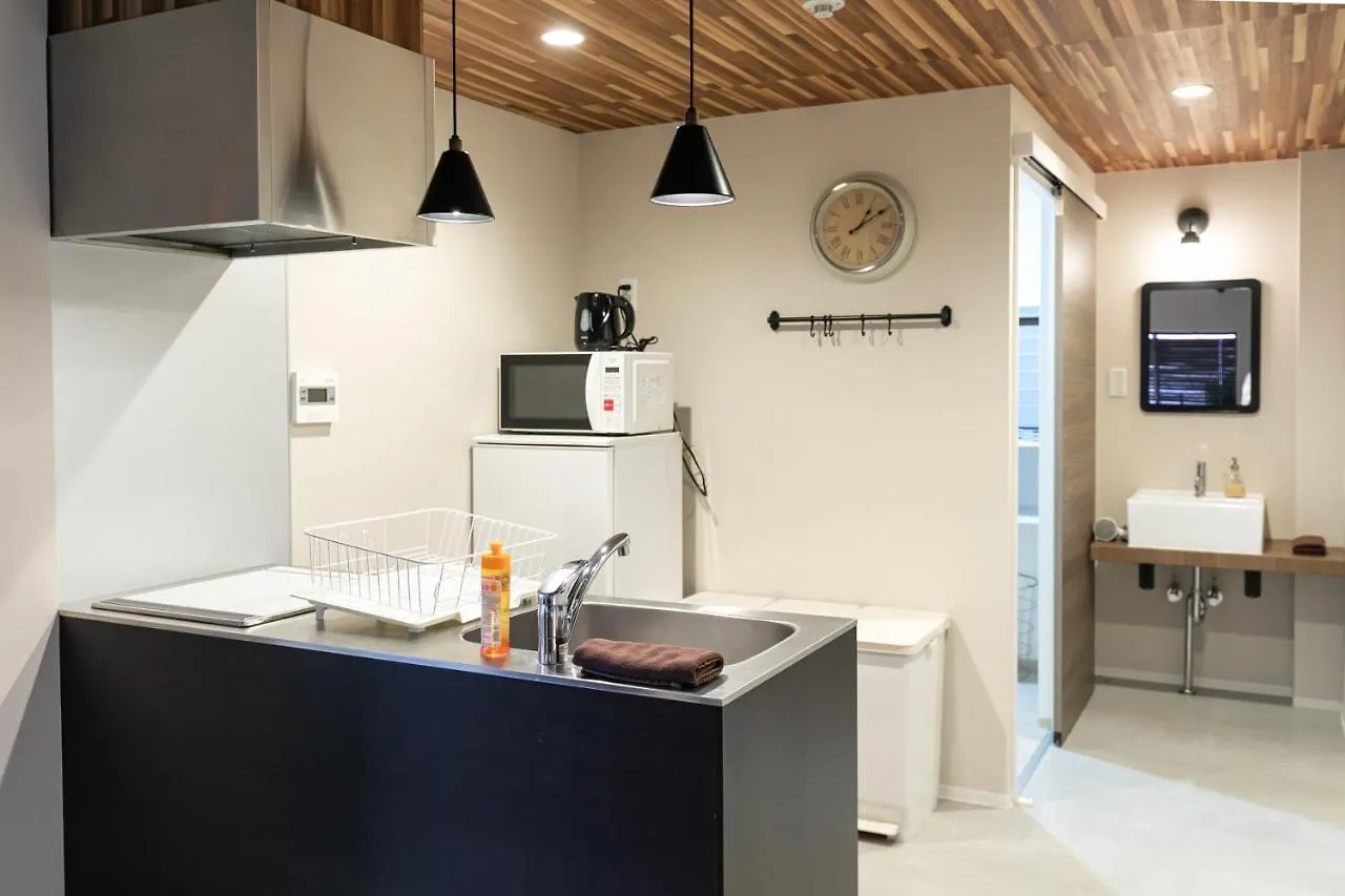 Hotel Shinosaka Private House For 16Ppl 3*, Osaka Japonia