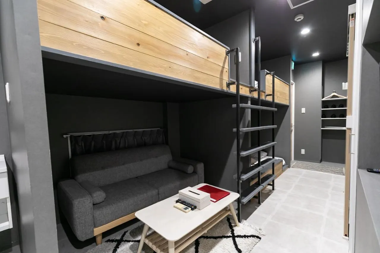 Shinosaka Private House For 16Ppl Hotel Japan