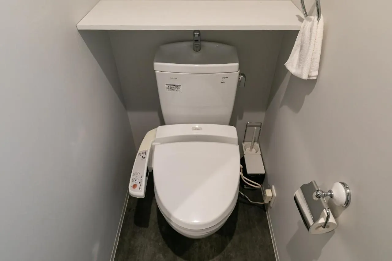 *** Guest house Shinosaka Private House For 16Ppl Hotel Japan