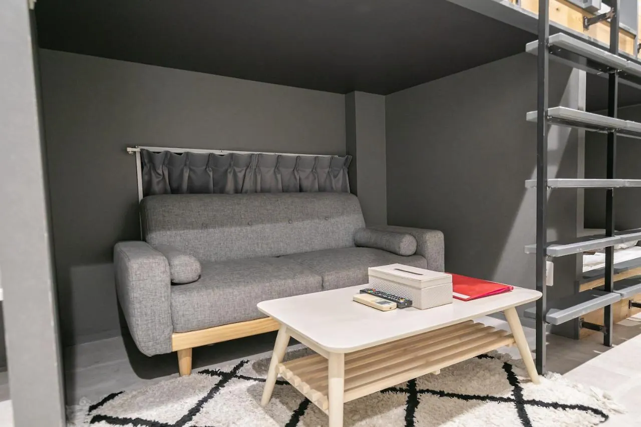 *** Guest house Shinosaka Private House For 16Ppl Hotel Japan