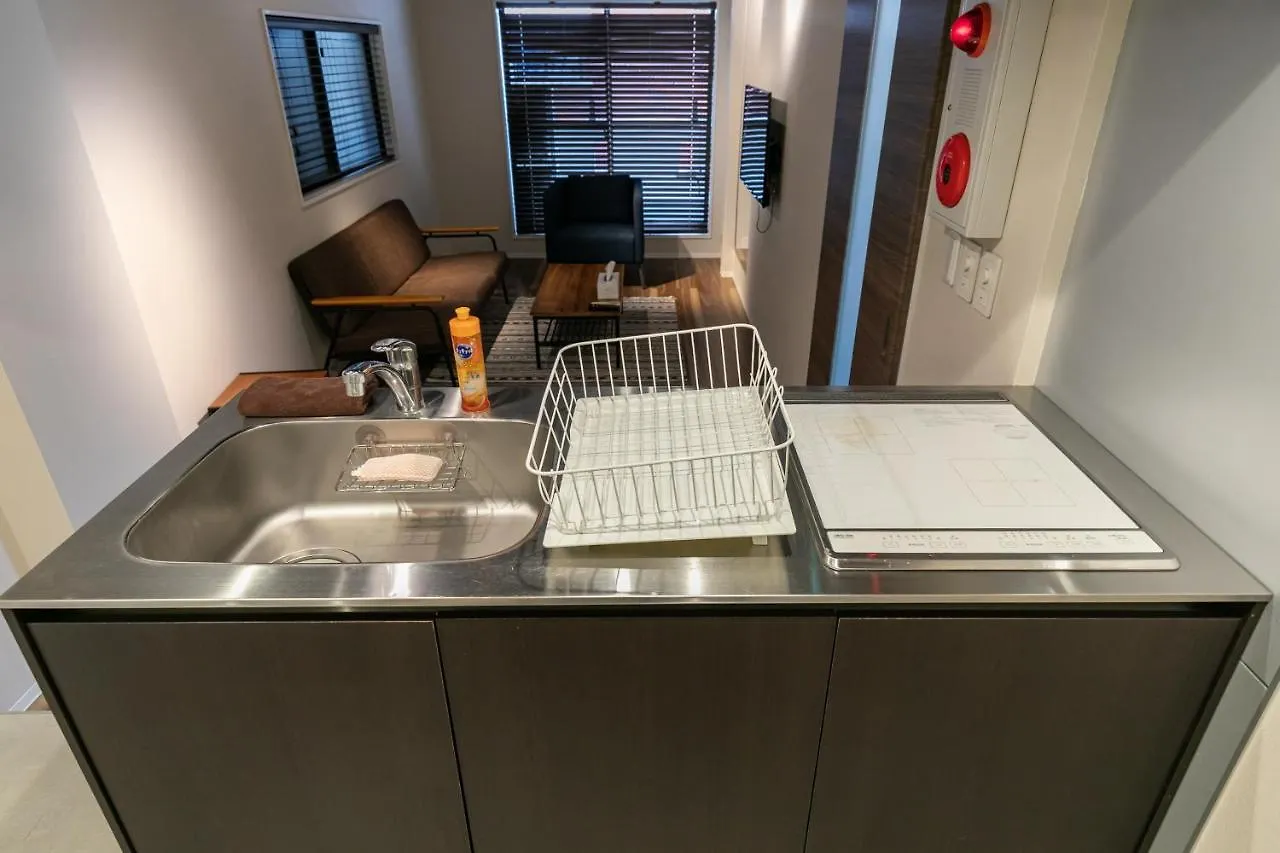 Guest house Shinosaka Private House For 16Ppl Hotel