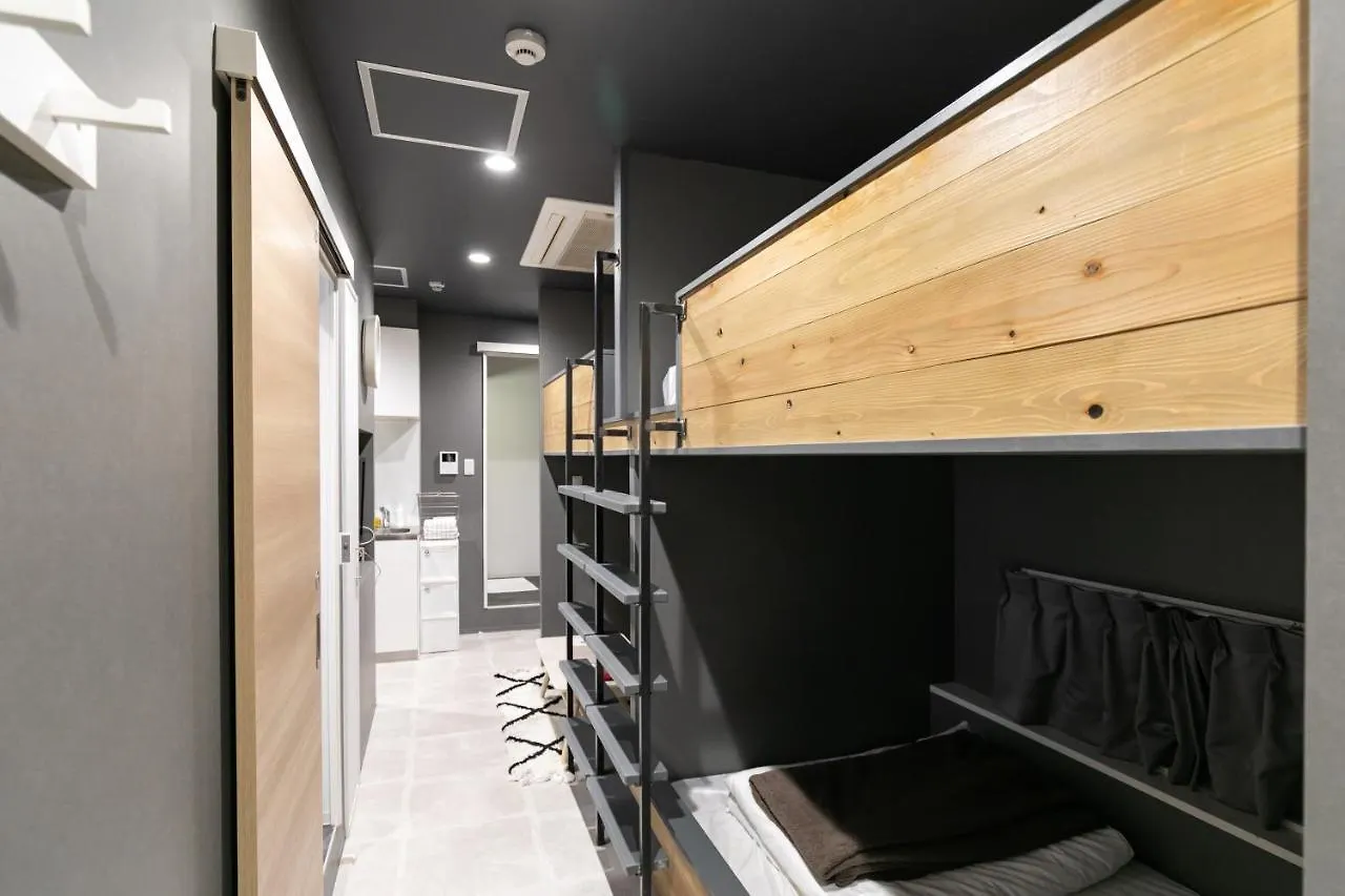 Shinosaka Private House For 16Ppl Hotel Japan